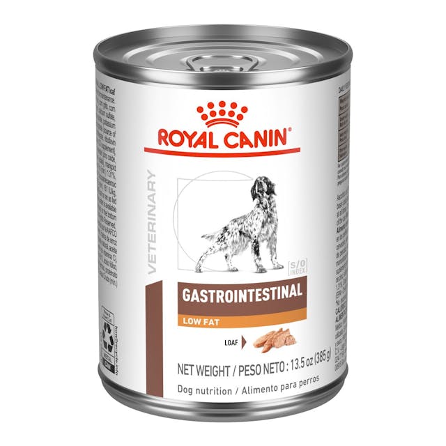 Alimento Humedo Para Perro Royal Canin Gastrointestinal Low Fat