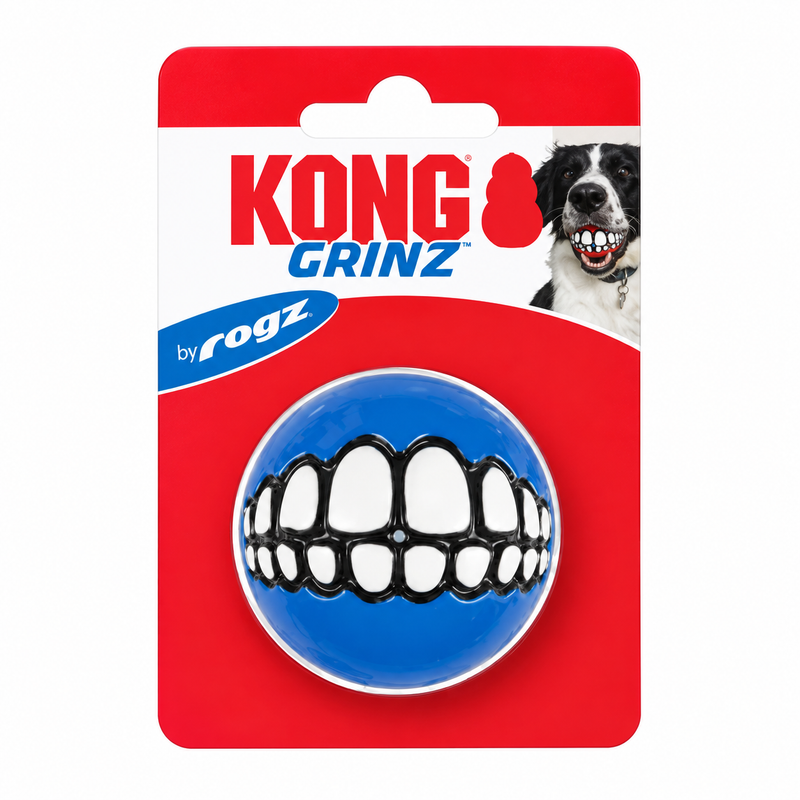 Juguete para Perro Kong Pelota Grinz