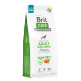 Alimento Para Perro Brit Care Adulto Large Breed Salmón 12 Kg