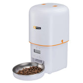 Dispensador Automatico de Comida  para Perros y Gatos