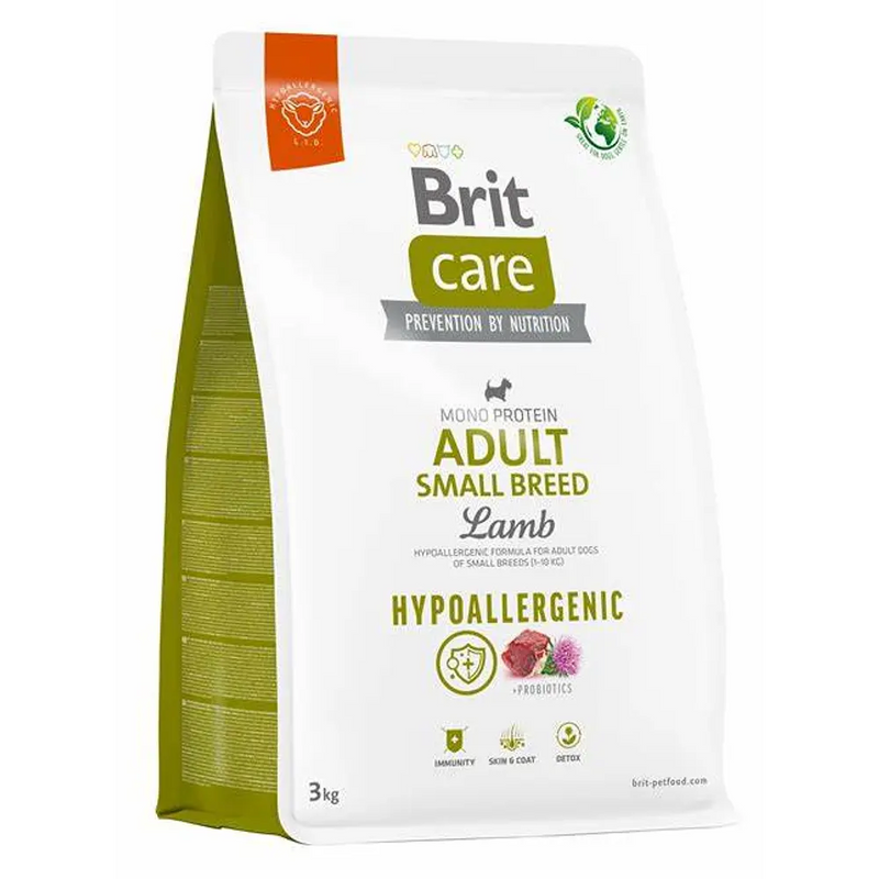 Alimento para Perro Brit Care Adult Small Breed