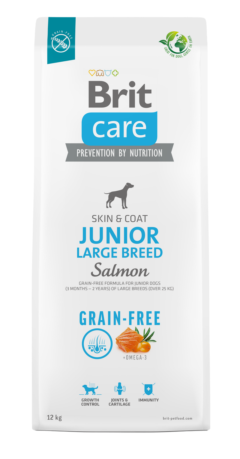 Alimento Para Perro Brit Care Junior Large Breed
