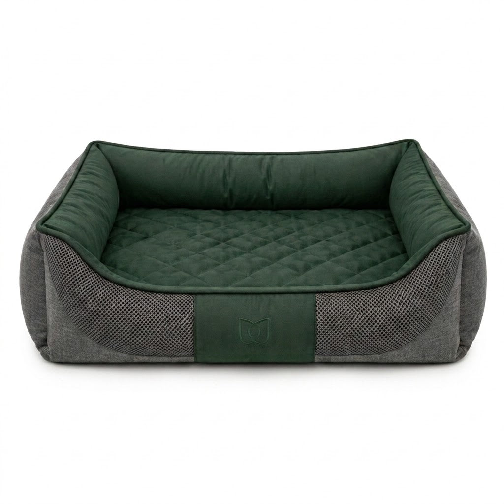 Cama Ortopédica Impermeable para Perros – Espuma 5 cm