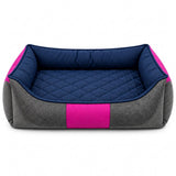 Cama Ortopédica Impermeable para Perros – Espuma 5 cm