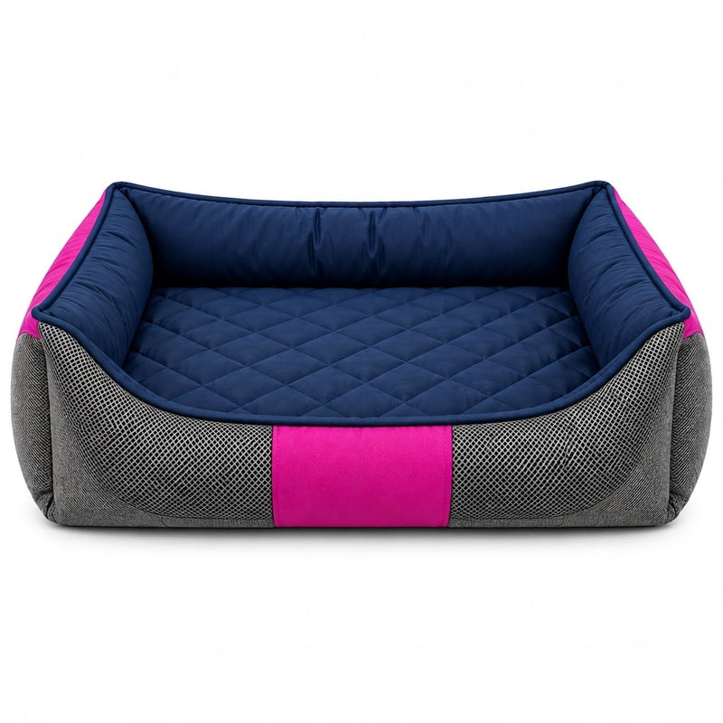 Cama Ortopédica Impermeable para Perros – Espuma 5 cm