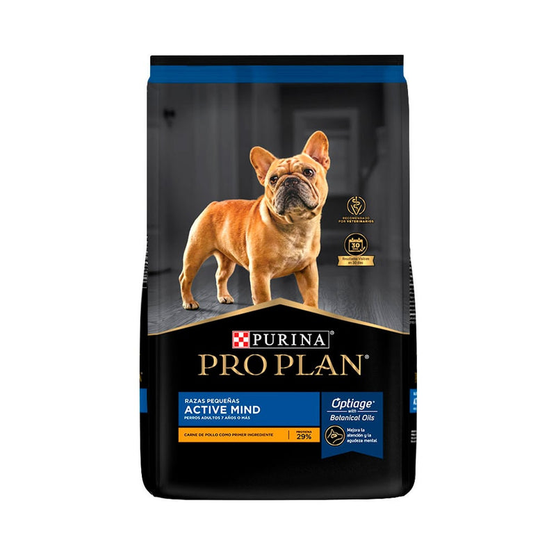 Alimento Para Perro Pro Plan Active Mind