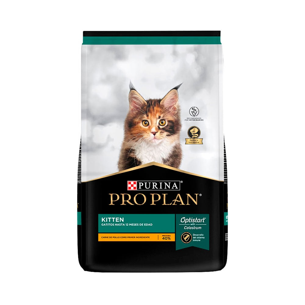 Alimento Seco Pro Plan Kitten