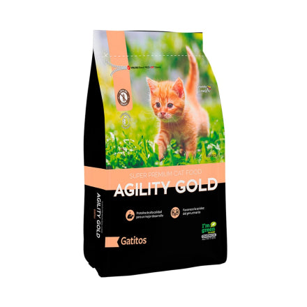 Alimento para Gato Agility Gatitos