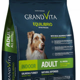 Comida para Perro Adulto Grand Vita Equilibrio Salmon y Pavo
