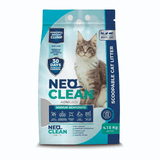 Arena Para Gatos Neoclean Sin Aroma