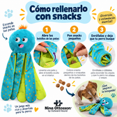 Juguete Interactivo para Perros-Nina Ottosson by Outward Hound Silly Legz