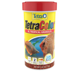 Alimento Para Peces Tetracolor Granulos Tropicales x 350 gr