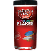 Alimento Para Peces Omega One Super Color. Color Flakes.12 Grs