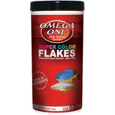 Alimento Para Peces Omega One Super Color. Color Flakes.12 Grs