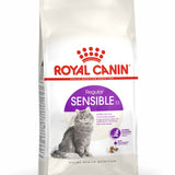 Alimento Para Gato Royal Canin Sensible 2 Kg