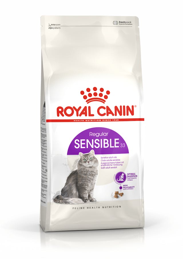 Alimento Para Gato Royal Canin Sensible 2 Kg