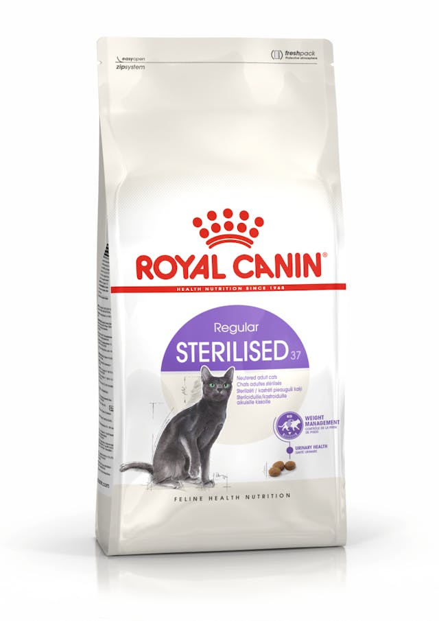 Alimento para Gatos Royal Canin Regular Sterilised