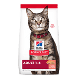 Alimento para Gato Hills Adulto Salmon  1.58 Kg