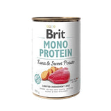 Alimento Humedo Para Perro Brit Care Atun 400 Grs