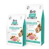 Alimento Para Gato Brit Care Esterilizado Salud Urinaria