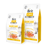 Alimento Para Gato Brit Care Pelo Saludable y Brillante
