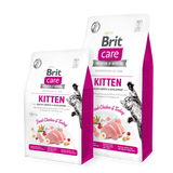 Alimento Para Gato Brit Care Kitten