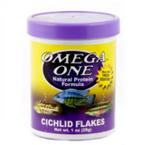 Alimento Para Peces Cichlid Flakes