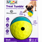 JNina Ottosson Treat Tumble – Juguete Interactivo Dispensador de Premios S
