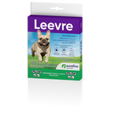 Collar Ectoparatisida para Perros Leevre