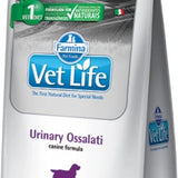 Alimento VetLife Urinary Ossalati Perro 2 Kg