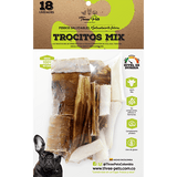 Snack Para Perro Trhee Pets Trocitos Mix