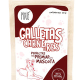 PIXIE GALLETA CARNE DE RES