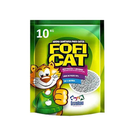 Arena Para Gato Fofi-Cat Manzana