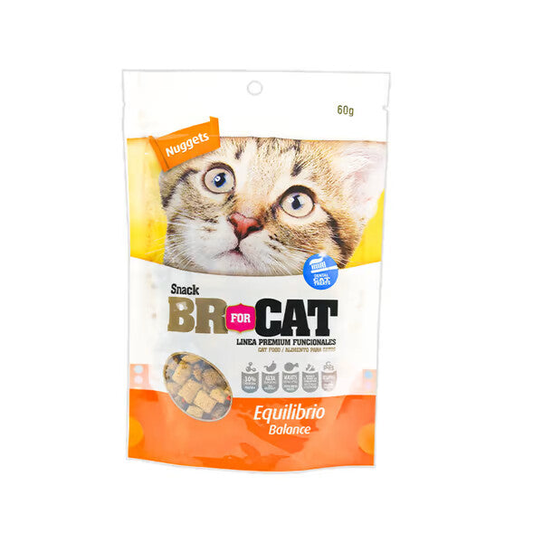 Snack para gato Br For Cat Equilibro Balance