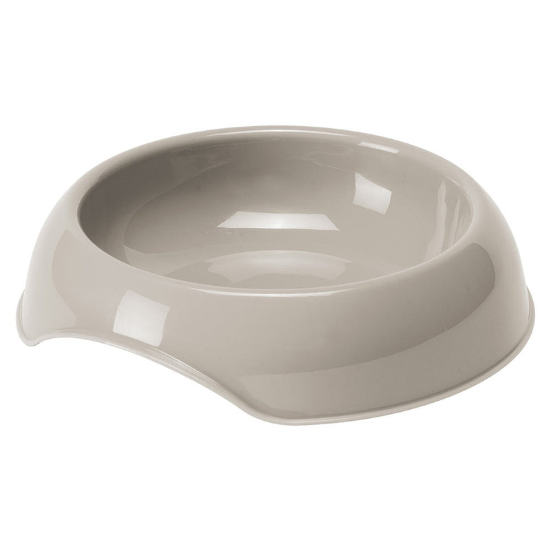 Comedero para Perro Gusto 200 ml Gris