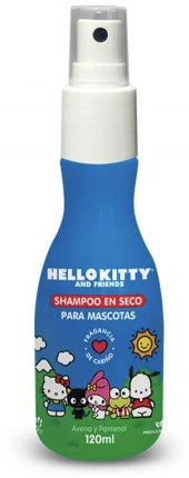 Hello Kitty Baño Seco 120 ml