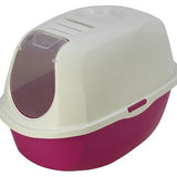 Arenera para Gato Smart Cat Hot Pink