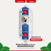 Pixie Trucha al Horno para Perros Cachorros y Adultos