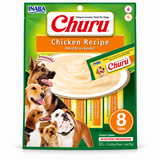 INABA Churu Pollo para Perros x8