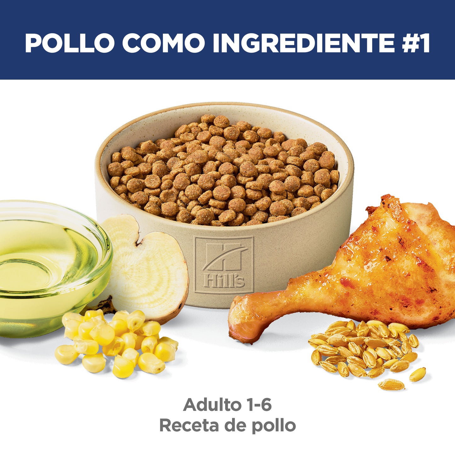 Comida para gato Hills Optimal Care  Adulto