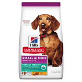 Alimento para Perro Hill´s Perfect Weight Small and Mini