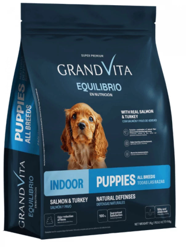 Comida para Perro Cachorro Grand Vita Equilibrio