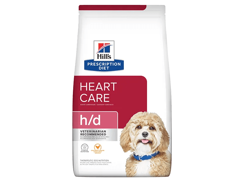 Comida Para Perro Hills Prescription H/D Pollo
