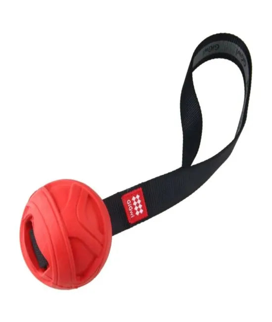 Juguete Para Perro Slinger Rojo