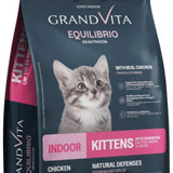 Comida para Gato Cachorro Grand Vita Equilibrio