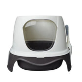 Arenero para Gato Rocket