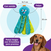Juguete Interactivo para Perros-Nina Ottosson by Outward Hound Silly Legz