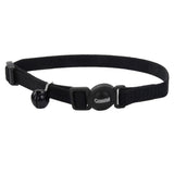 Collar para gato Coastal color negro