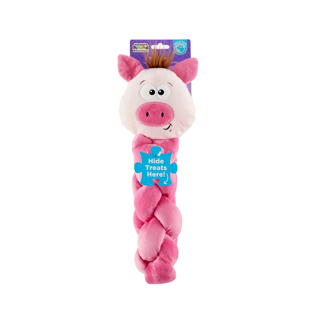 Juguete para Perro Peluche Cerdito