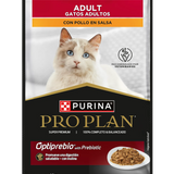 Alimento Humedo para Gato Pro Plan Pollo